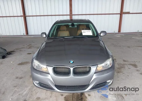2011 BMW 328I xDrive из США, поврежденный, VIN WBAPK5C58BF126682